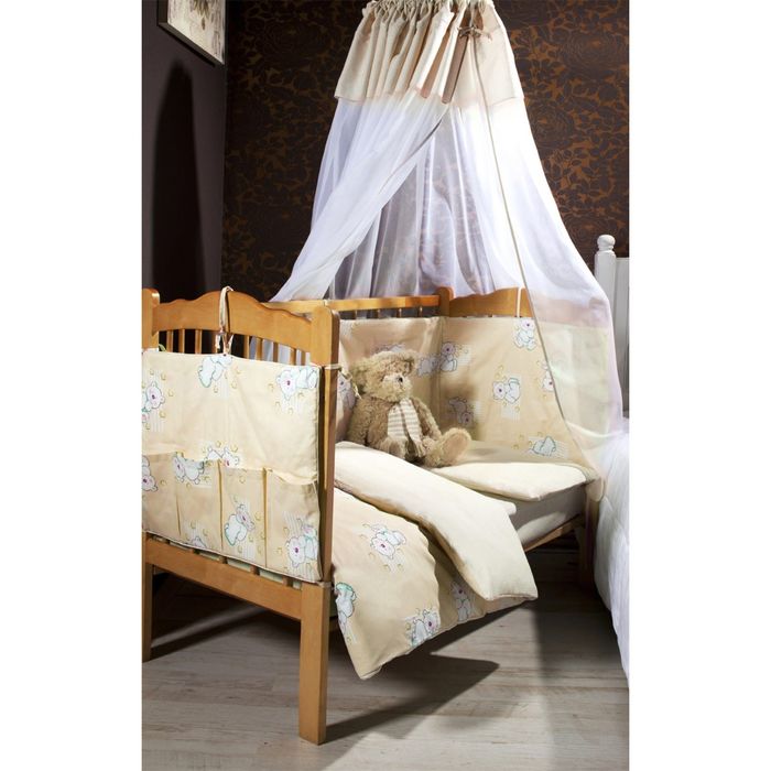 КПБ "Dreammy", размер 120х180, 115х145, 42х62 см 115124260-10