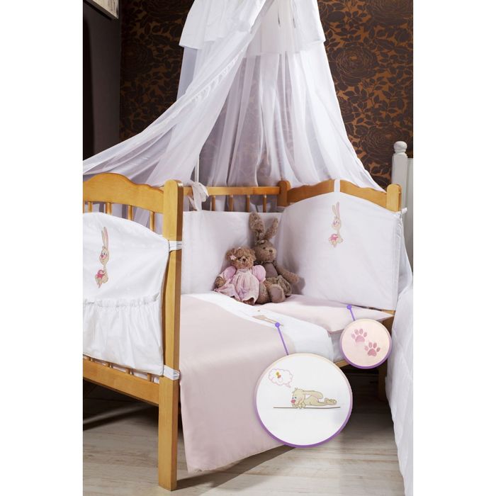 КПБ "Lovely", размер 115х145, 60х120, 42х62 см 115124231-4826в