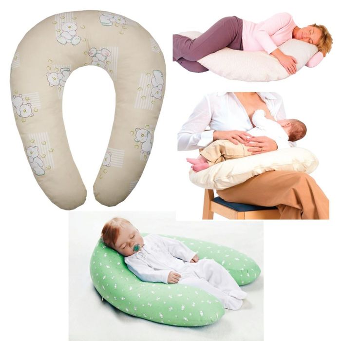 Многофункциональная подушка Comfy Baby, размер 60х85 см 111060190-10