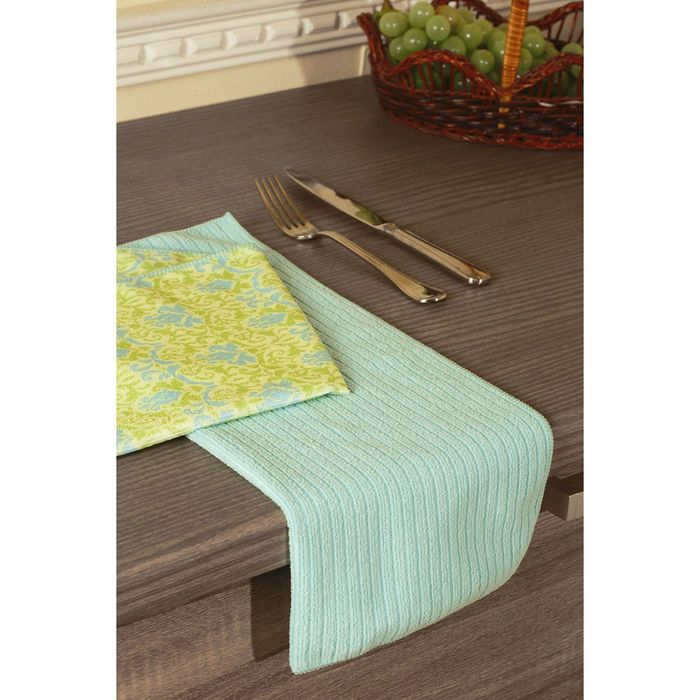 Набор кухонных полотенец из 2-х шт, размер 40х50 см НП31940482-45