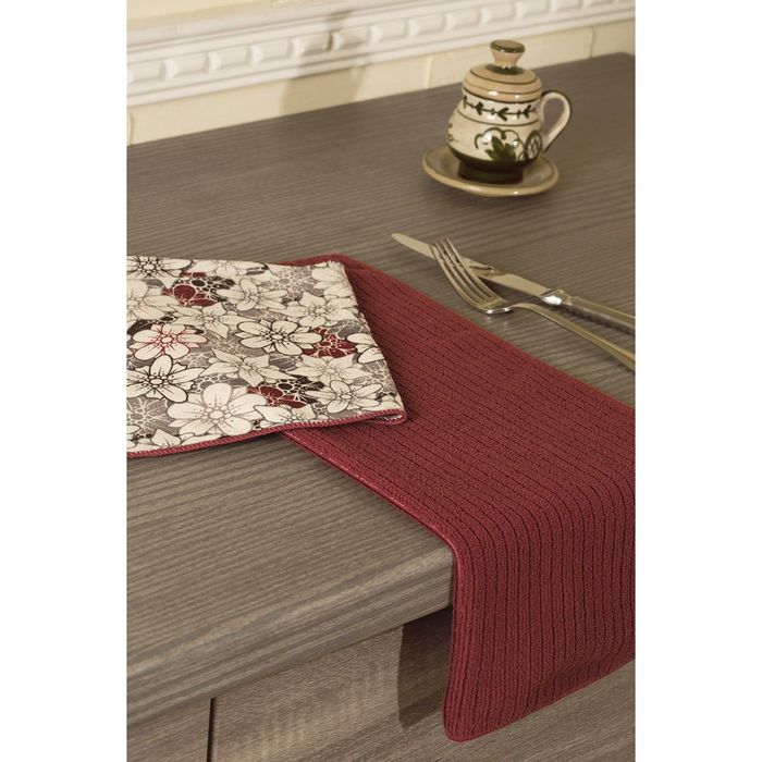 Набор кухонных полотенец из 2-х шт, размер 40х50 см НП31940482-24