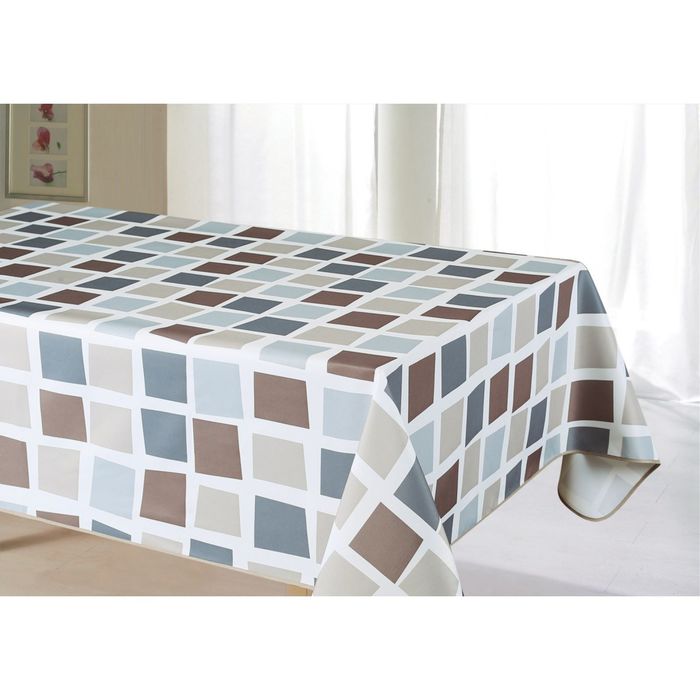 Скатерть с водоотталкивающей пропиткой 619d160-18mz
