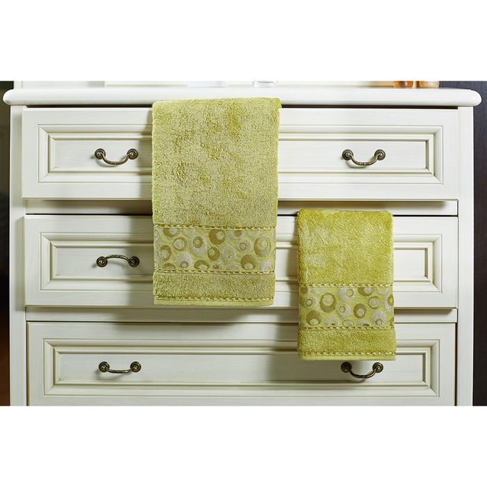 Полотенце Adele, размер 50х90 см 2855090-A08