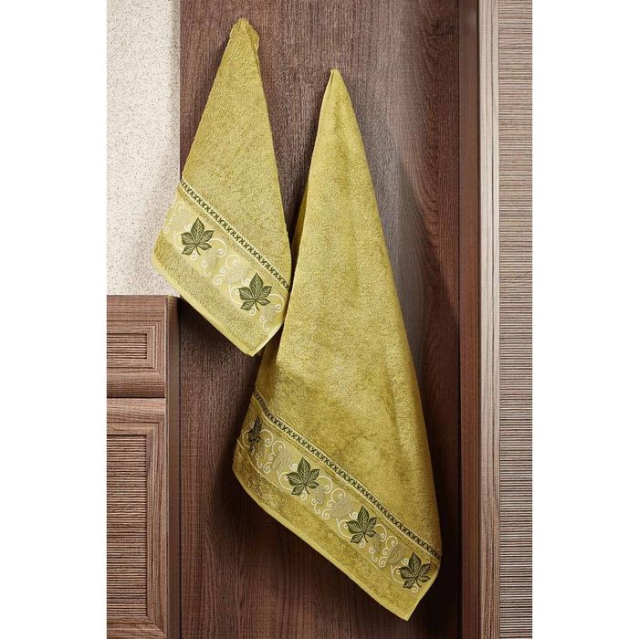 Полотенце Lea, размер 50х90 см 2855090-L40