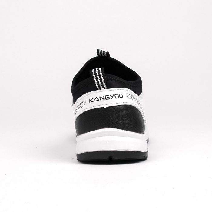 Кроссовки мужские, размер 44, цвет белый (арт. 967-6)