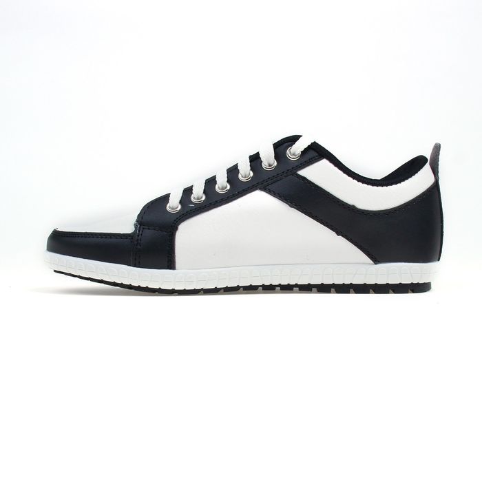 Кроссовки мужские, размер 45, цвет белый (арт. 947-3)