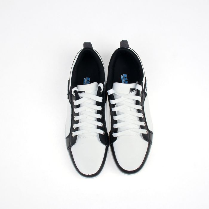 Кроссовки мужские, размер 46, цвет белый (арт. 947-3)