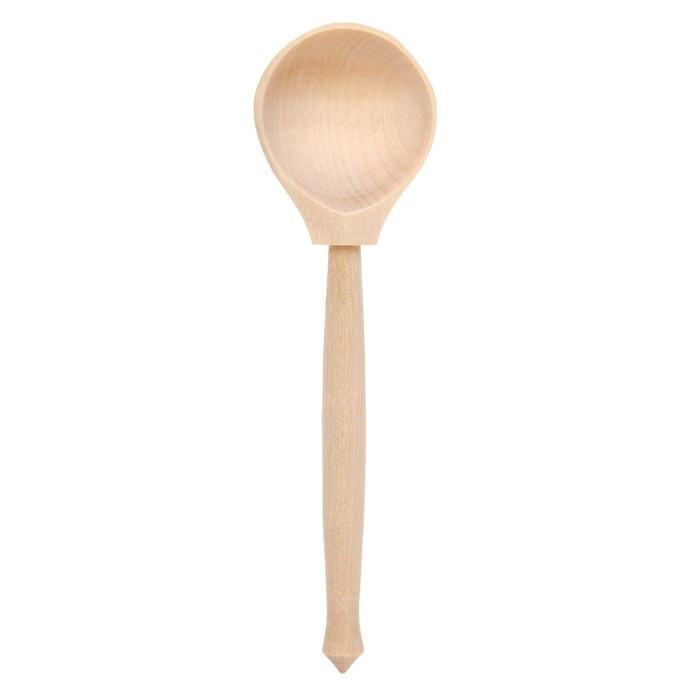 Заготовки для декорирования Mr. Carving   DE-055   "ложка"   дерево   3.5 х  14.5 см малая