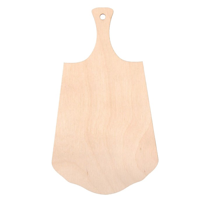 Заготовки для декорирования Mr. Carving   ВД-011   "доска изящная"   дерево   17 см .