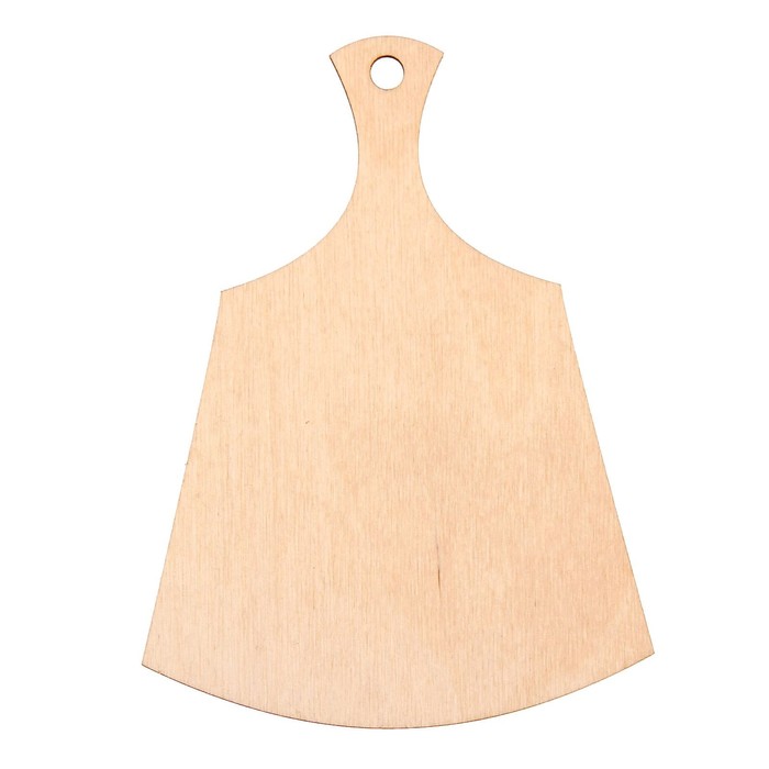 Заготовки для декорирования Mr. Carving   ВД-015   "доска классическая"   дерево   17 см .