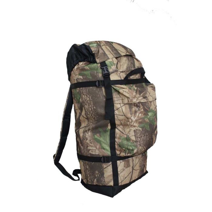 Рюкзак "Боровик" №40 цв.ЛЕС ПВХ 20000 мвс,35*3*54* отд на молнии, 3 н/кармана