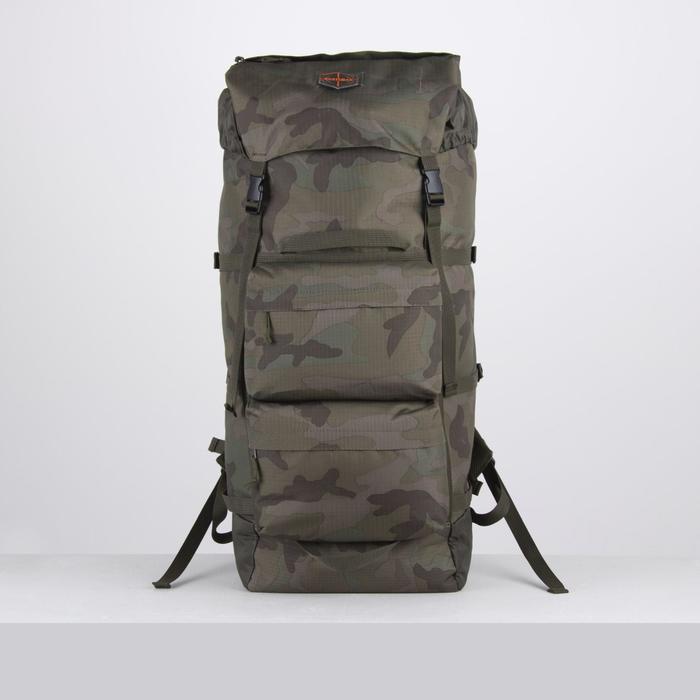 Рюкзак "Пикбастон" №100 цв.КМФ ПВХ 20000 мвс,52*5*91* отд на молнии, 3 н/кармана