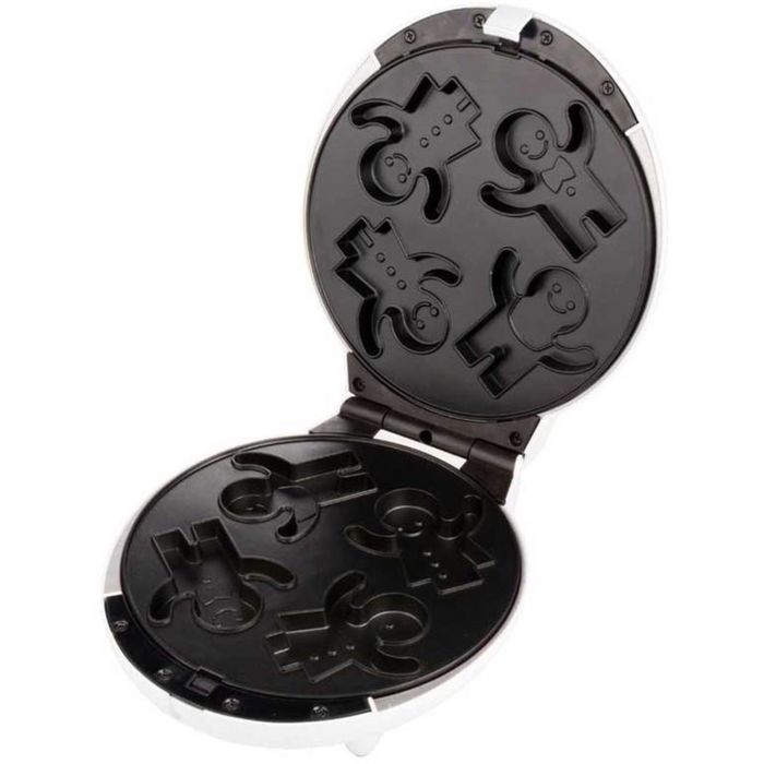 Вафельница Supra WIS 222, 800 Вт, антипригарное покрытие