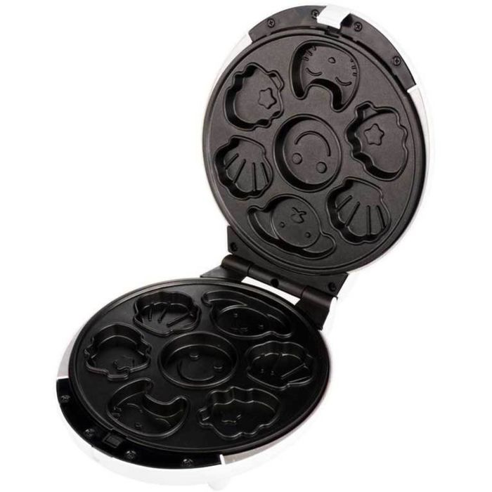 Вафельница Supra WIS 222, 800 Вт, антипригарное покрытие