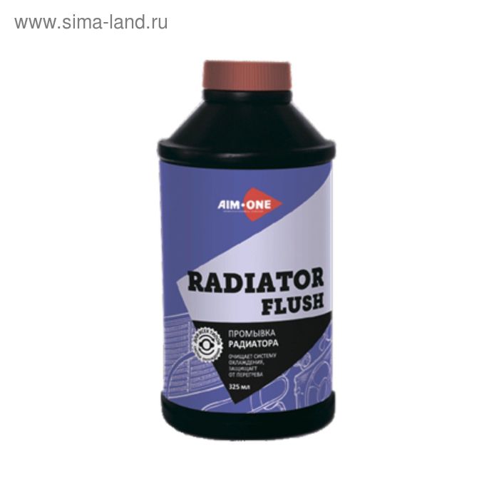 

Промывка радиатора AIM-ONE, жидкость RF-350, 325мл