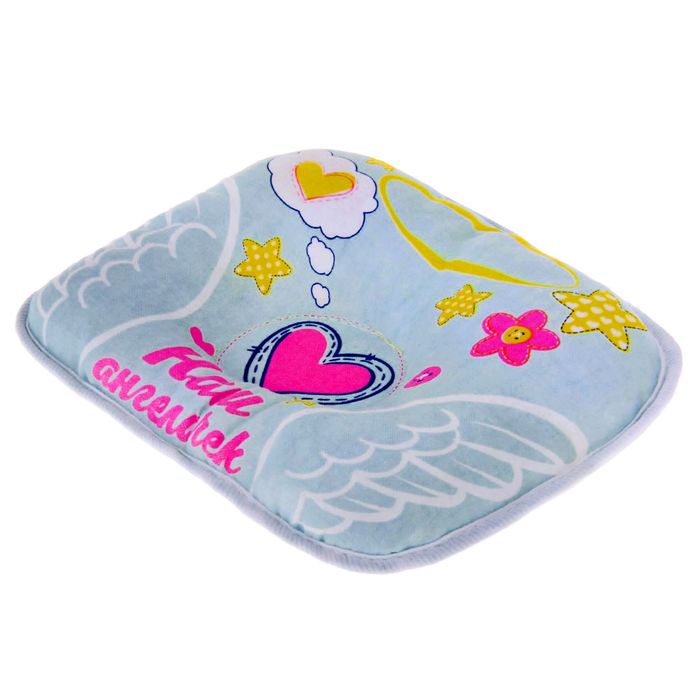 Подушка детская ортопедическая «Наш ангелочек»