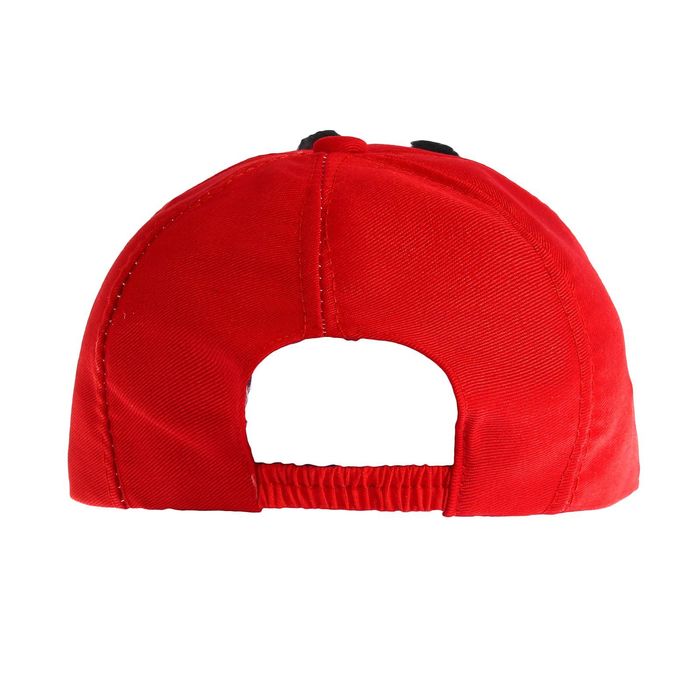 Кепка детская "Божья коровка" р-р44-52, 2-3 года