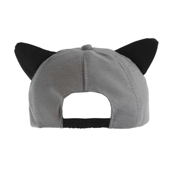 Кепка детская "Енотик", р-р. 44-48, 2-3 года