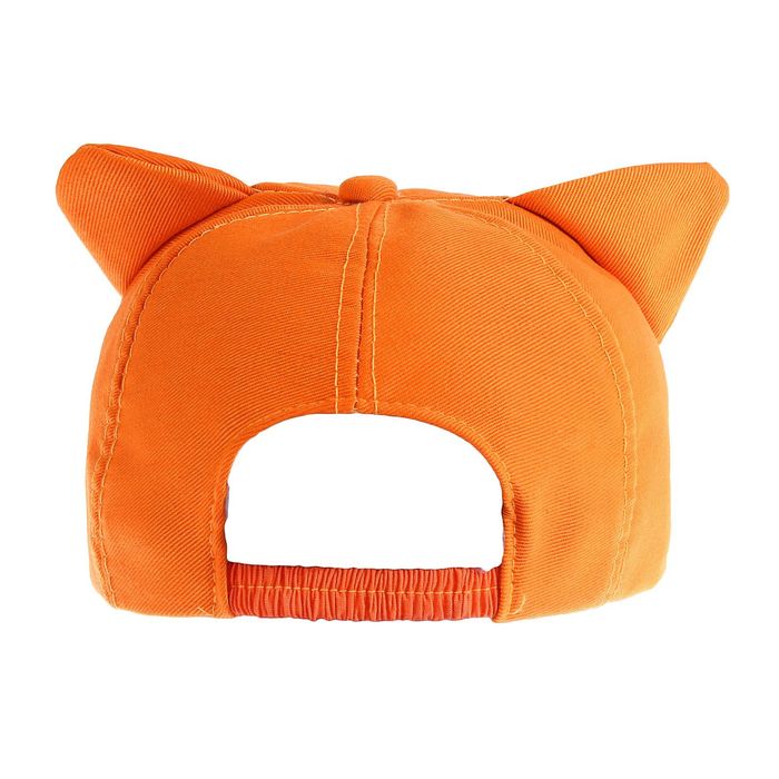 Кепка детская "Лисичка" р-р44-52, 2-3 года