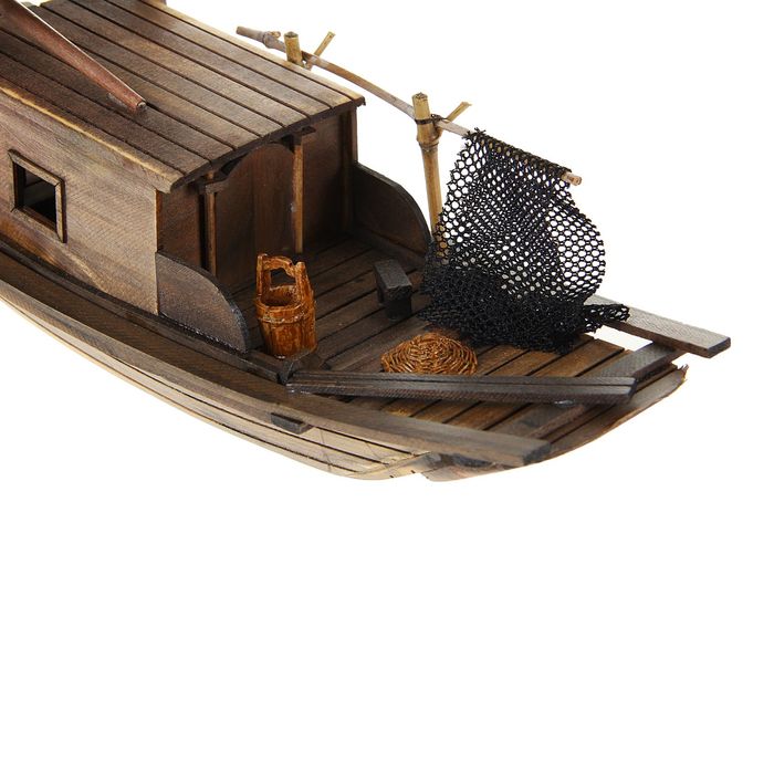 Сампан сувенирный, 26 х 35 см