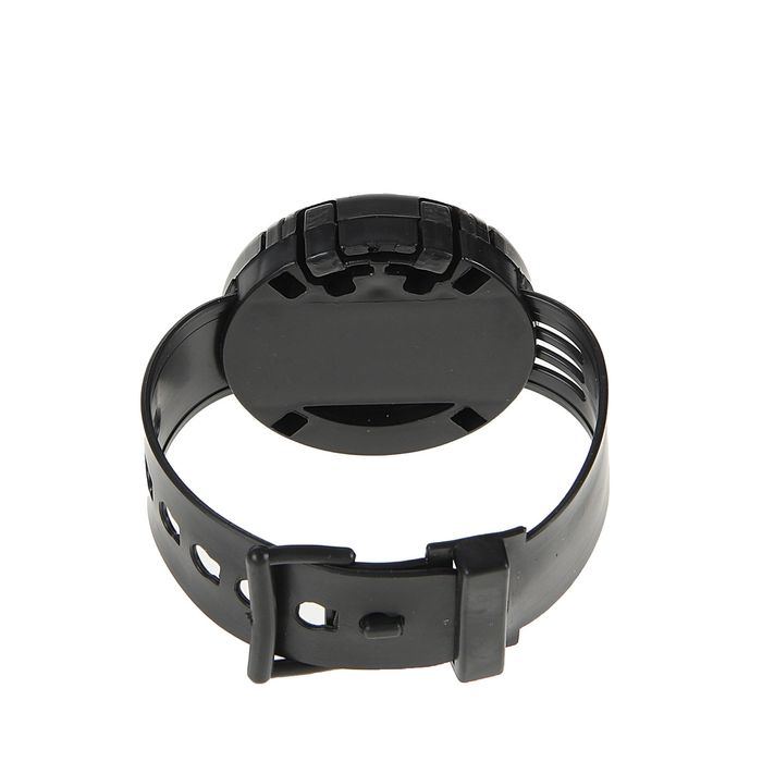 Часы наручные циферблат круг с римскими цифрами, микс 22,5см