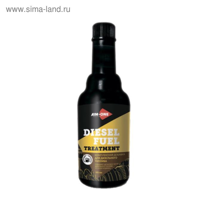 Присадка для улучшения качеств дизельного топлива AIM-ONE DF-320, 325мл