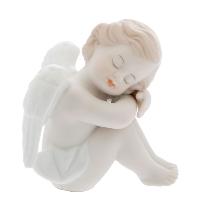 Сувенир "Ангел" 7,5х7,5х7 см