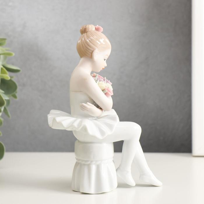 Сувенир "Цветы от поклонников" 15х10,5х6,5 см