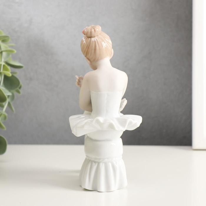 Сувенир "Цветы от поклонников" 15х10,5х6,5 см