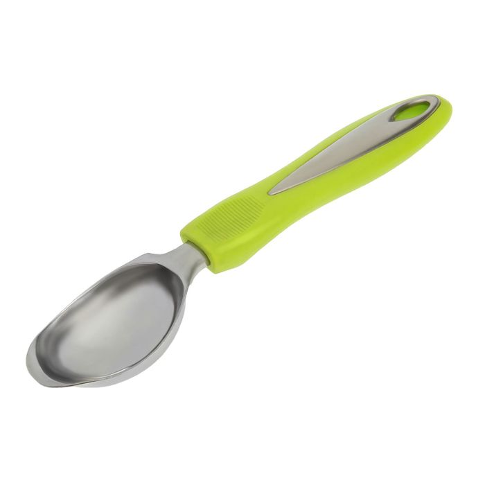 Ложка для мороженого "Луч" 19х4 см