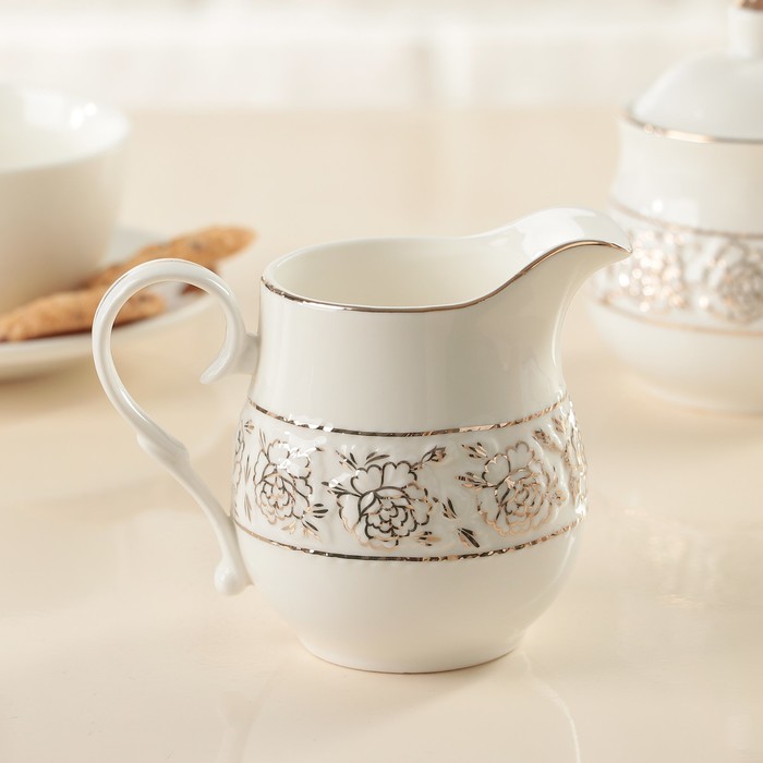 Молочник 250 мл "Роскошь"