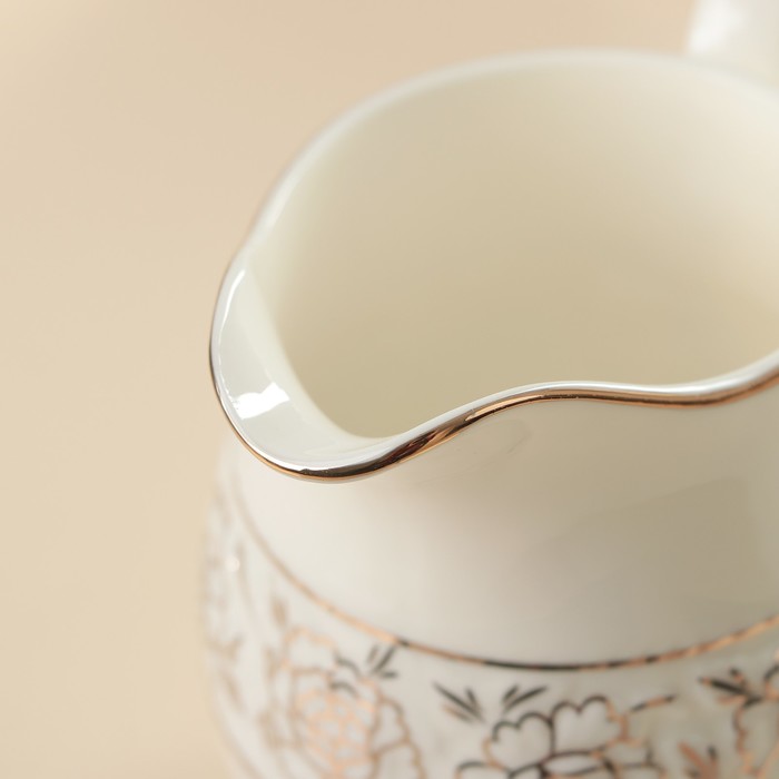 Молочник 250 мл "Роскошь"