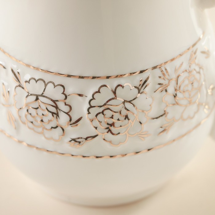 Молочник 250 мл "Роскошь"