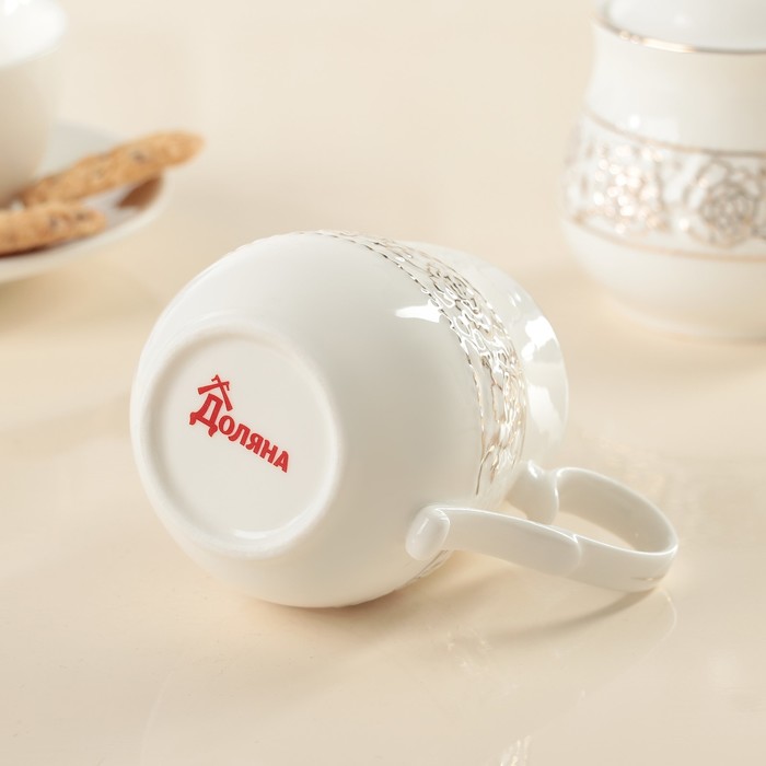 Молочник 250 мл "Роскошь"