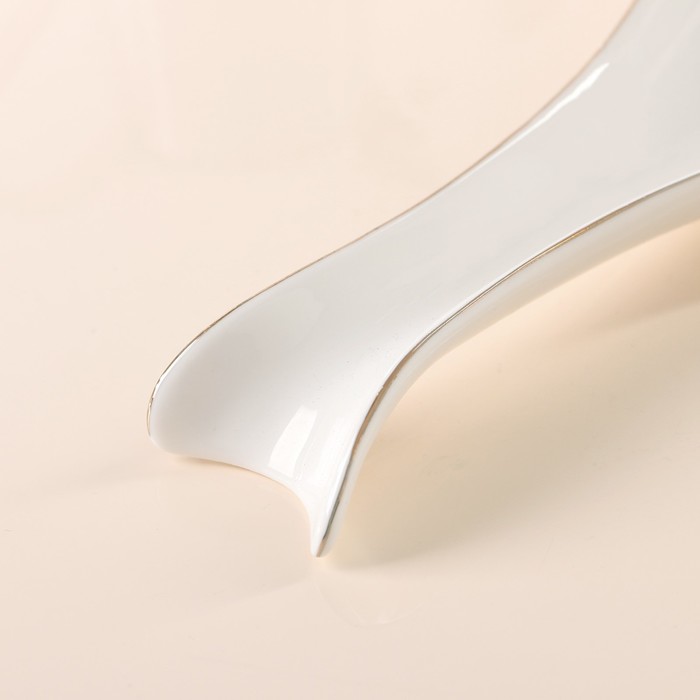 Подставка под ложку "Роковая роза"