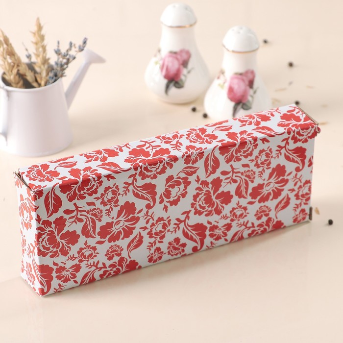 Подставка под ложку "Роковая роза"