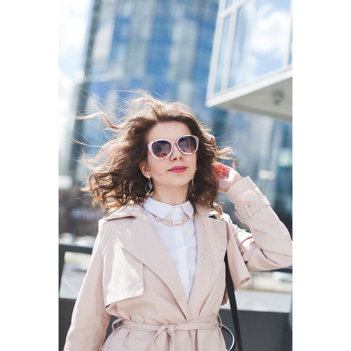 Колье "Жемчужный блеск", цвет белый в золоте