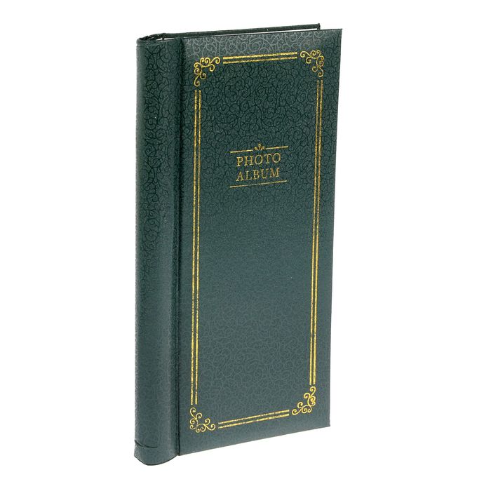 Фотоальбом магнитный 30 листов "Классика" кожзам МИКС 33,5х17х3 см