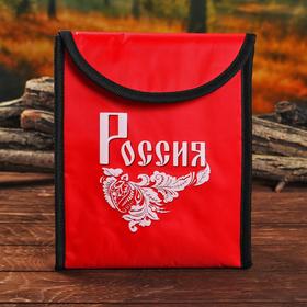 

Термосумка «Россия», 3 л