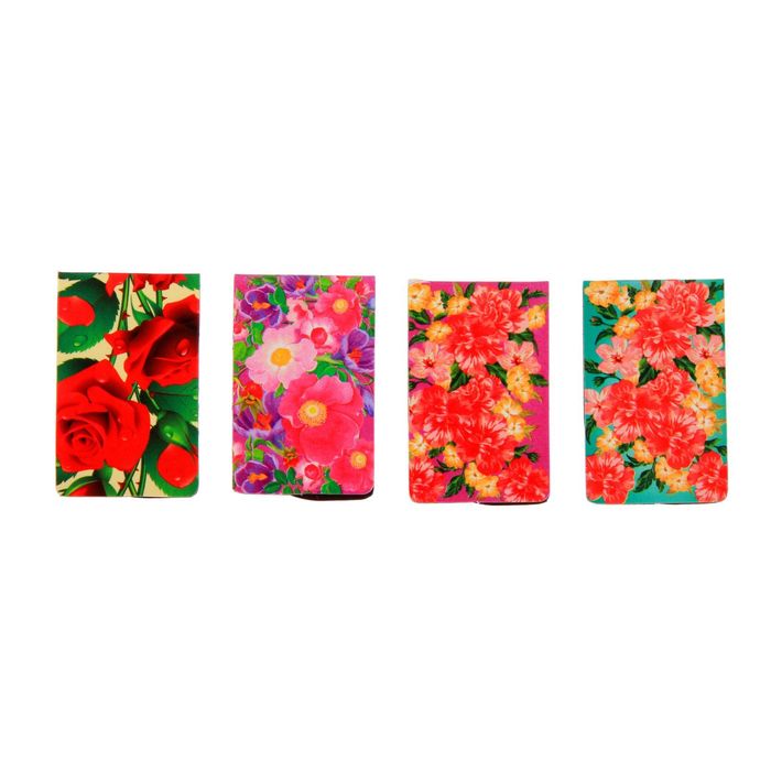 Набор магнитных закладок "Для ежедневного вдохновения", 4 шт.