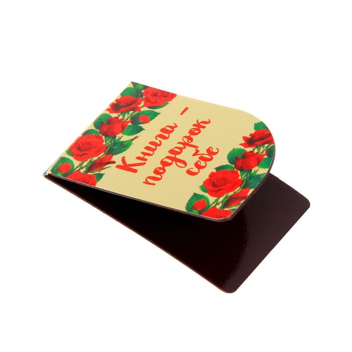 Набор магнитных закладок "Для ежедневного вдохновения", 4 шт.