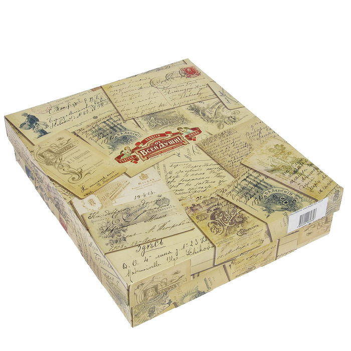 Подарочная книга-альбом на 80 фото "Наш ребенок" кожа бордо 26,5х31х6,5 см