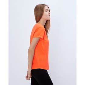 

Спортивная футболка ONLITOP Summer orange размер 44-46, цвет оранжевый