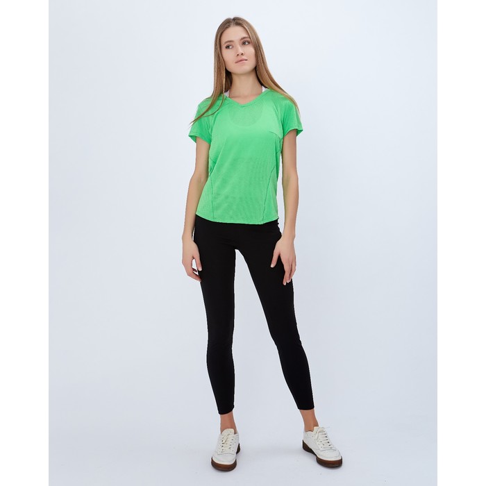 Спортивная футболка ONLITOP Summer размер 40-42, цвет зелёный