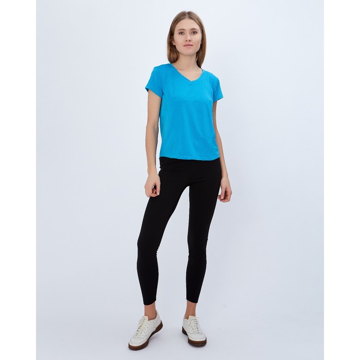 Спортивная футболка ONLITOP Summer размер 42-44, цвет синий