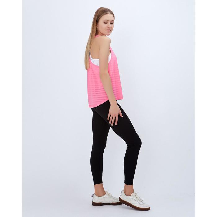 Спортивная майка ONLITOP Summer pink размер 42-44, цвет розовый