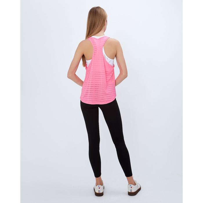 Спортивная майка ONLITOP Summer pink размер 44-46, цвет розовый