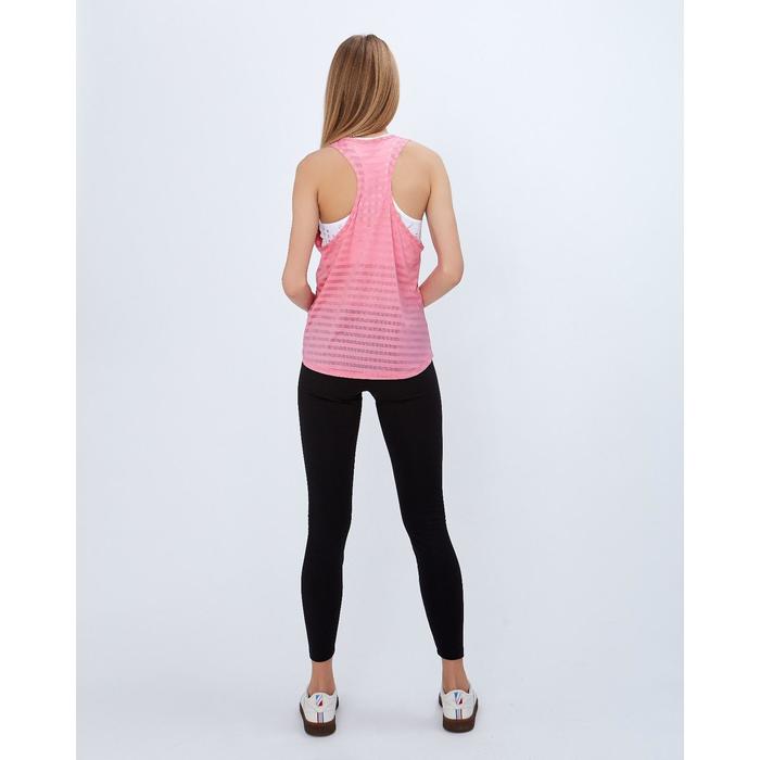 Спортивная майка ONLITOP Summer peach размер 42-44, цвет персиковый