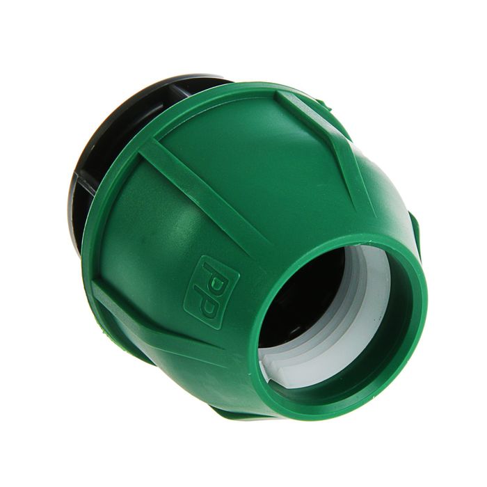 Заглушка цанговая ПНД "ТПК-Аква", для трубы d=32 мм