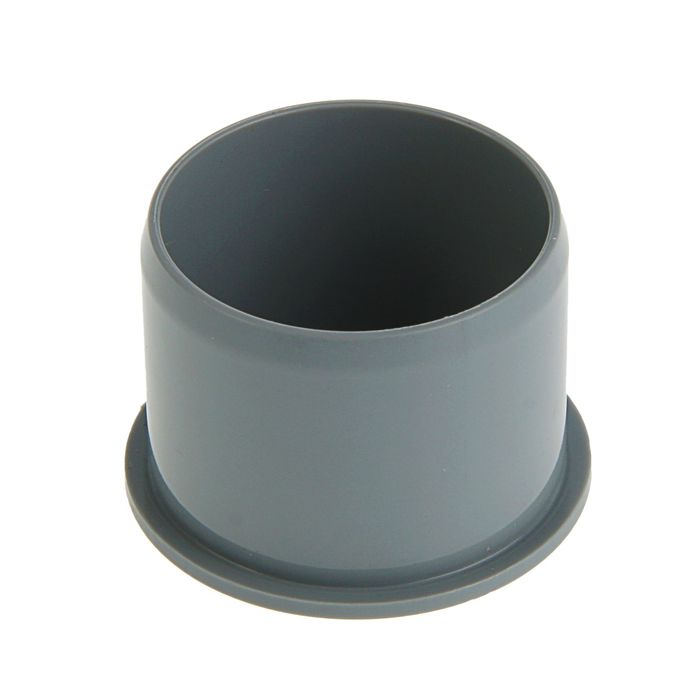 Заглушка канализационная "Политэк", 40 мм